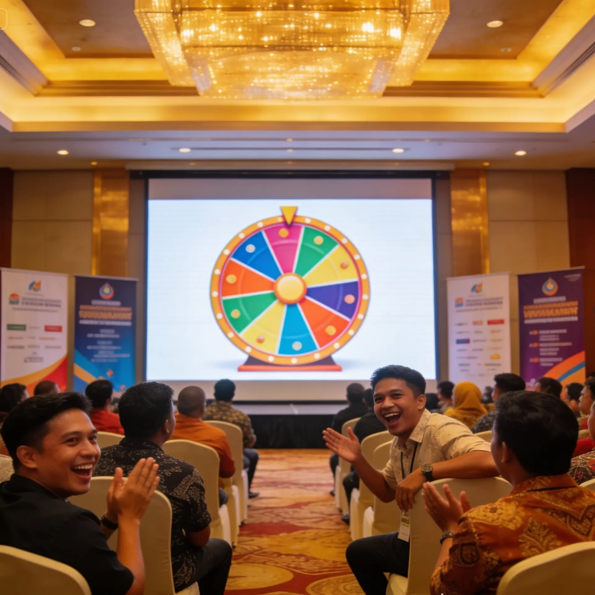 Spin Wheel Activation